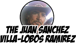 Award: Juan Sanchez Villa-Lobos Ramirez