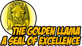 Award: Golden Llama