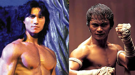Robin Shou/Tony Jaa