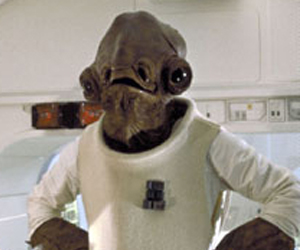 Admiral Ackbar