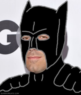 The Terror That Flaps in the Night (Yeah?)