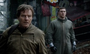 Father/Son onesie night begins...