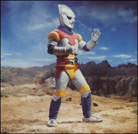 Jet Jaguar, baby!