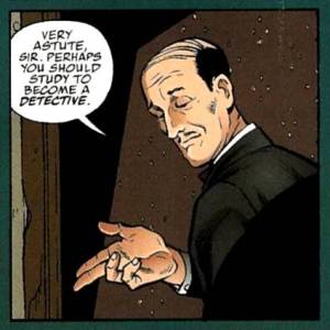 Alfred Pennyworth