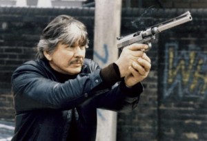 One of their biggest action stars was this old fart.