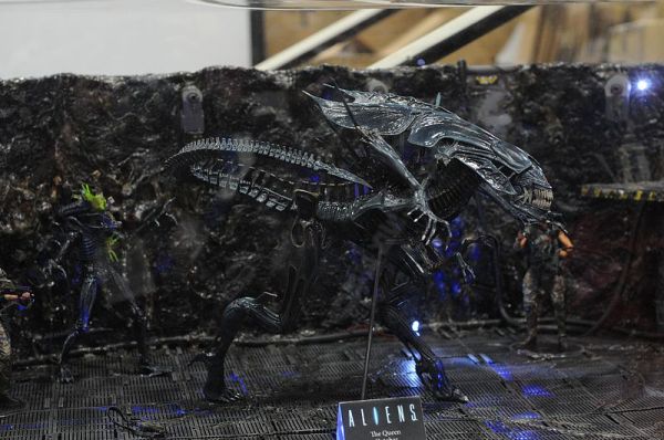 NECA Alien Queen