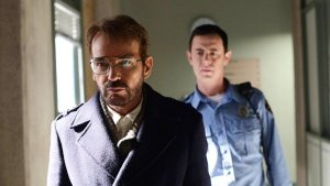 Evil incarnate (plus Hanks Jr!)