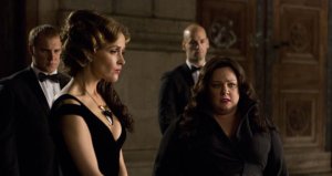 Spy Melissa McCarthy Rose Byrne