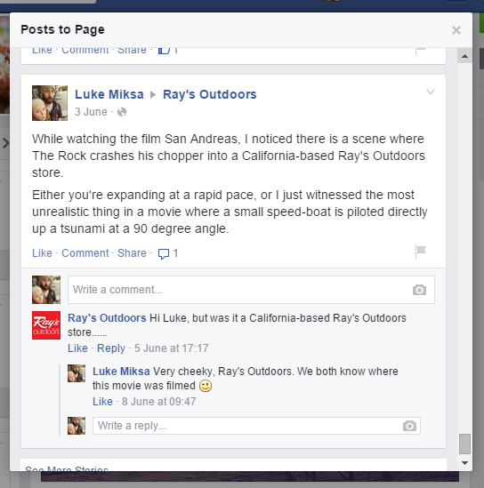 Ray's-Outdoors-Facebook