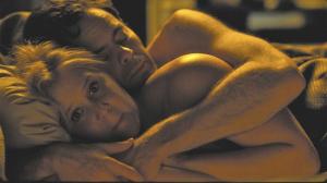 Ah, the look of regret.